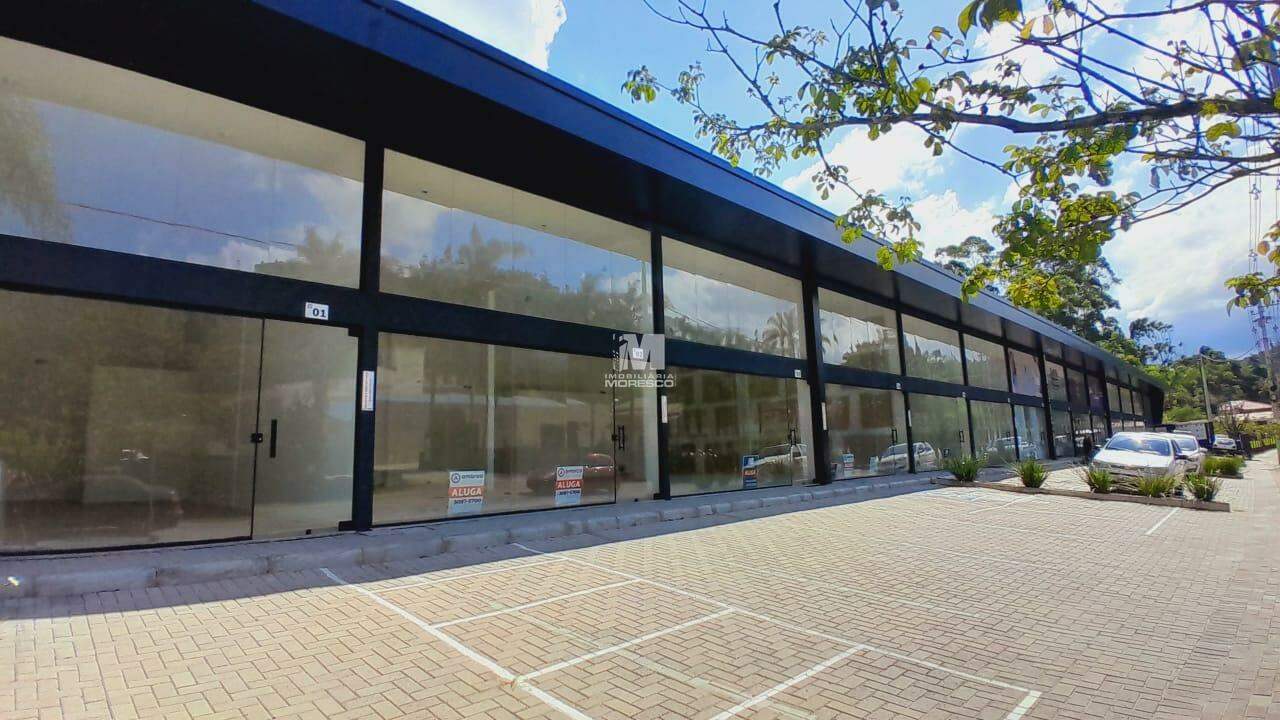 Sala Comercial de 62m² no bairro São Pedro, em Brusque | Eu Corretor