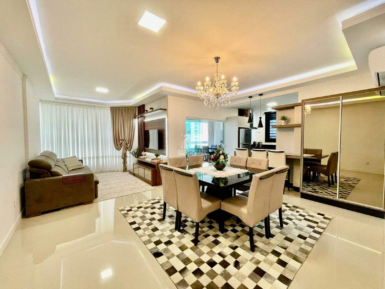 Apartamento de 3 quartos, 150m² no bairro Meia Praia, em Itapema | Eu Corretor