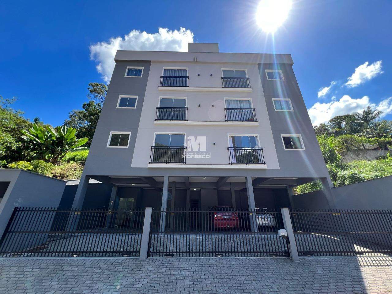 Apartamento de 2 quartos, 54m² no bairro Azambuja, em Brusque | Eu Corretor