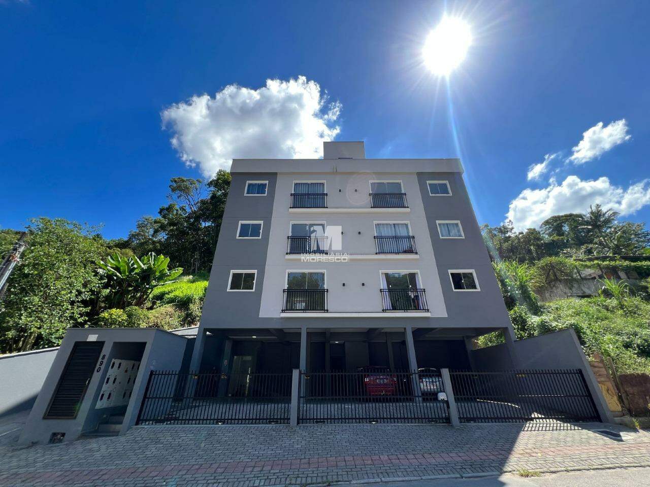 Apartamento de 2 quartos, 54m² no bairro Azambuja, em Brusque | Eu Corretor