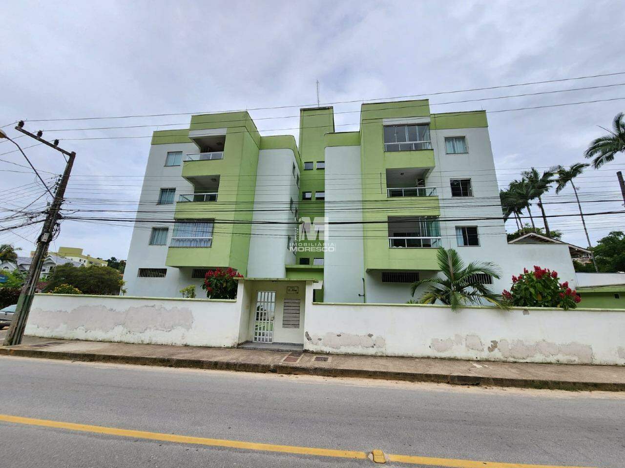 Apartamento de 2 quartos, 70m² no bairro São Pedro, em Brusque | Eu Corretor