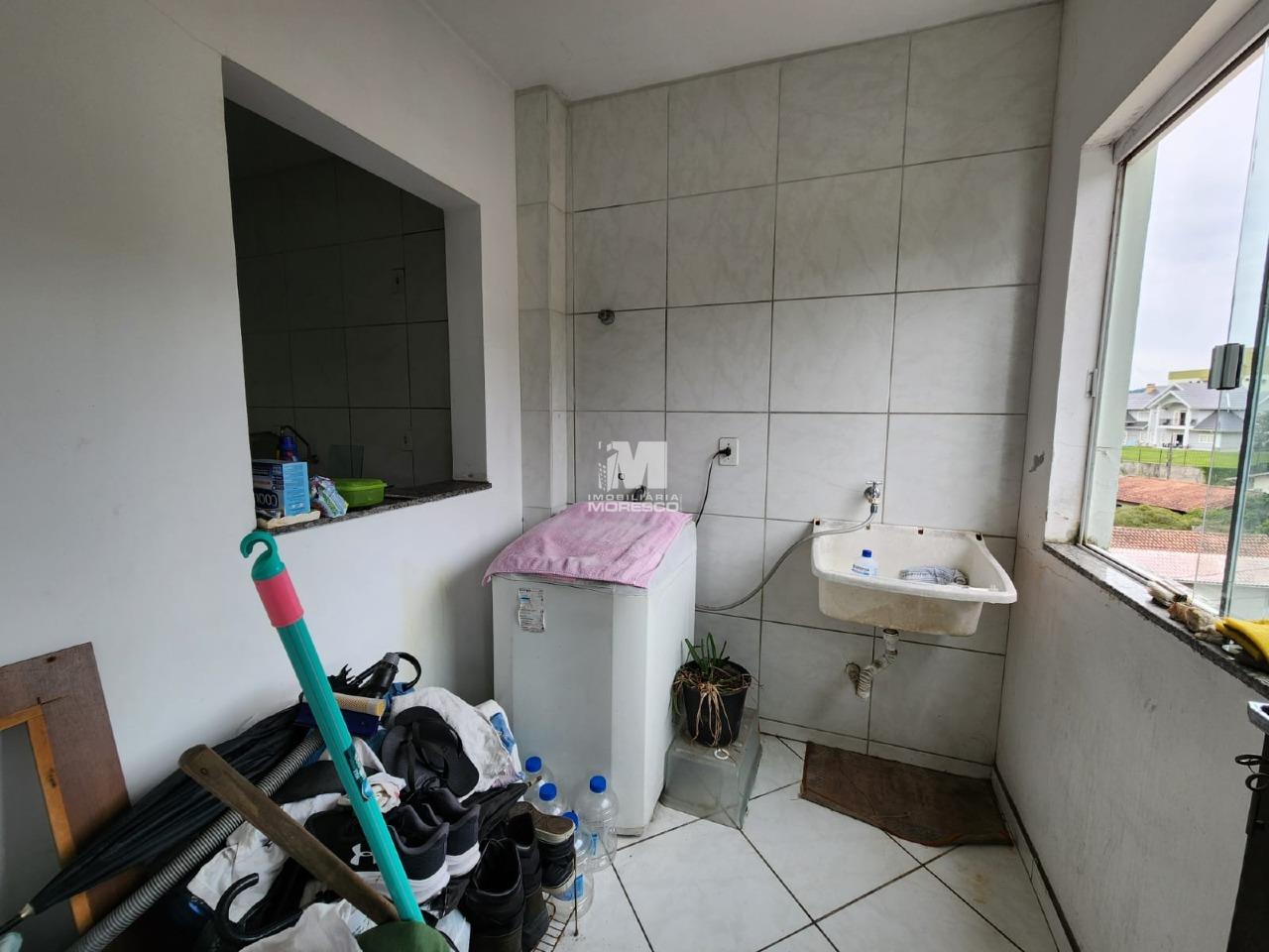 Apartamento de 2 quartos, 70m² no bairro São Pedro, em Brusque | Eu Corretor