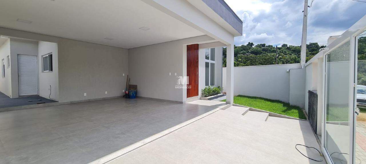 Casa à venda no bairro Primeiro de Maio: 