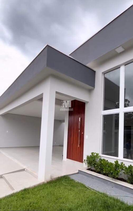 Casa à venda no bairro Primeiro de Maio: 