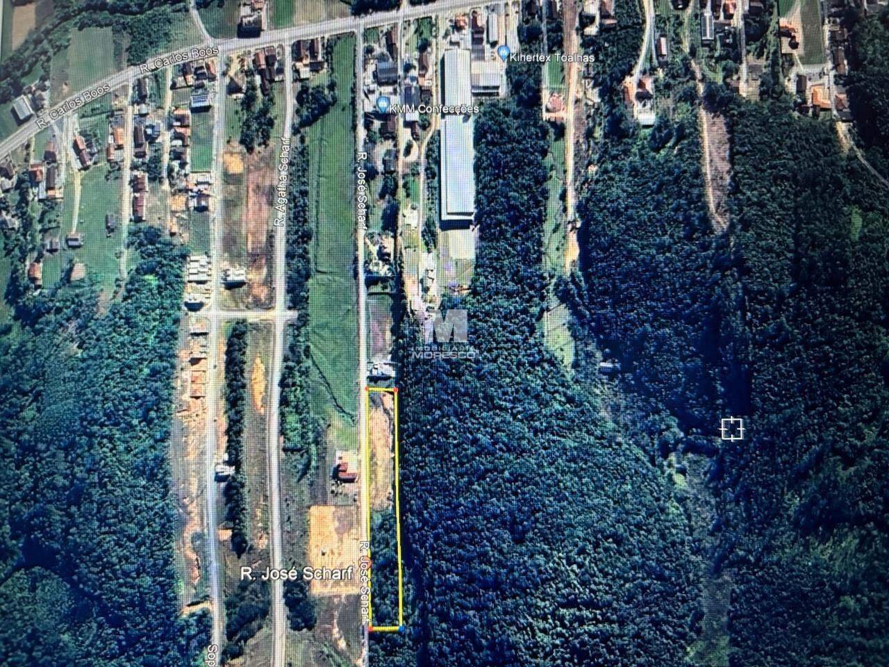 Terreno à venda no bairro Aymoré: 