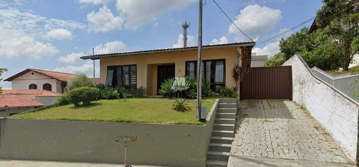 Casa de 160m² no bairro Jardim Maluche, em Brusque | Eu Corretor