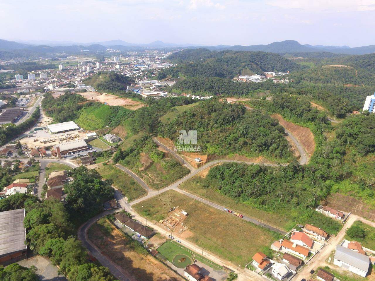 Lote/Terreno de 419m² no bairro Nova Brasília, em Brusque | Eu Corretor
