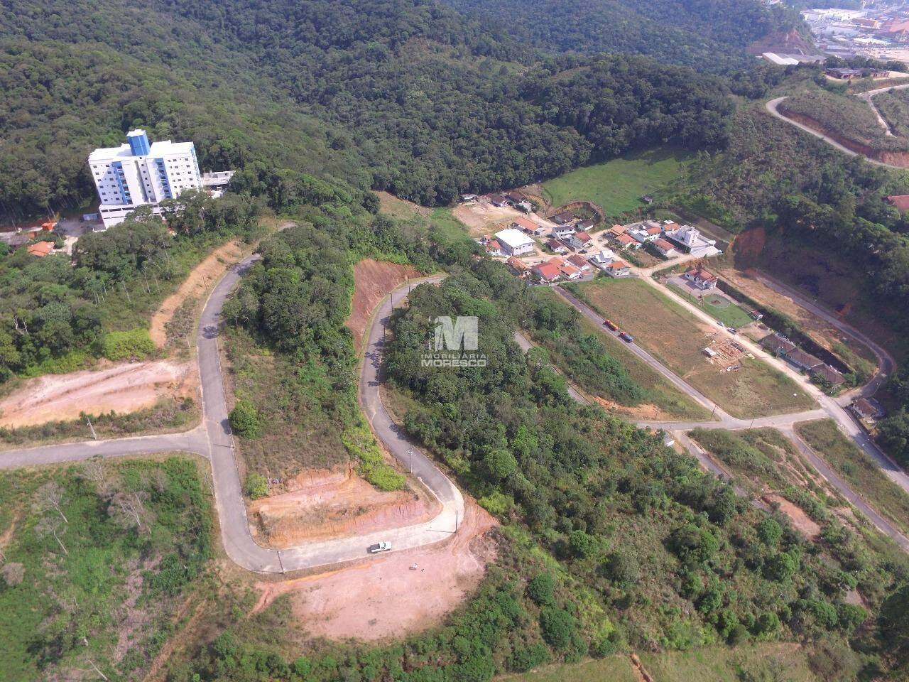 Lote/Terreno de 419m² no bairro Nova Brasília, em Brusque | Eu Corretor
