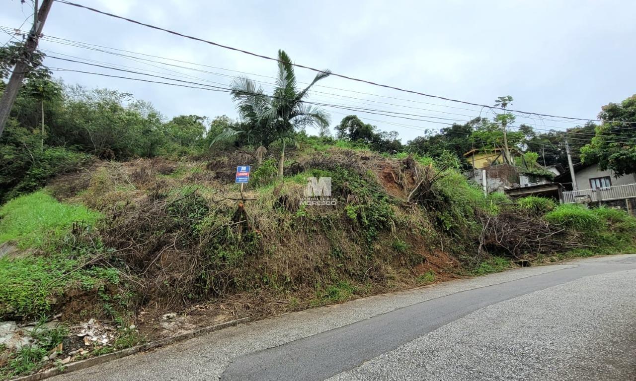 Terreno à venda no bairro Nova Brasília: 