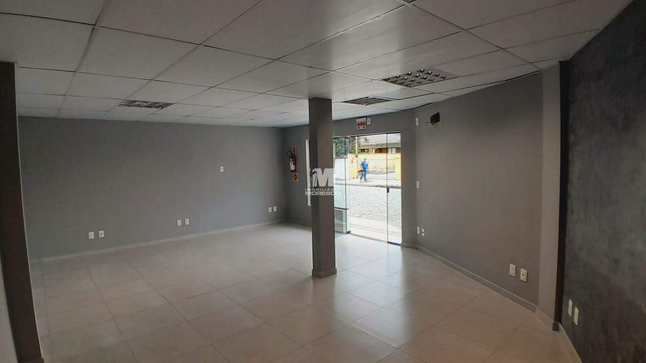 Sala Comercial de 40m² no bairro Santa Rita, em Brusque | Eu Corretor