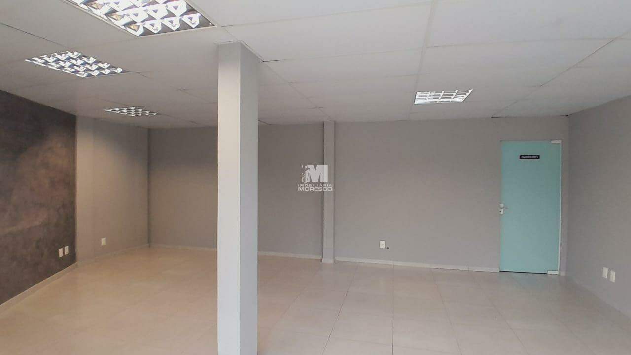 Sala Comercial de 40m² no bairro Santa Rita, em Brusque | Eu Corretor