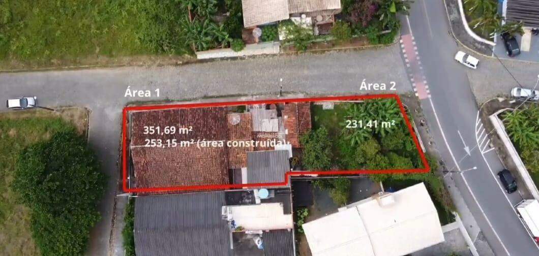 Imóvel Comercial de 3 quartos, 253m² no bairro Centro, em Penha | Eu Corretor