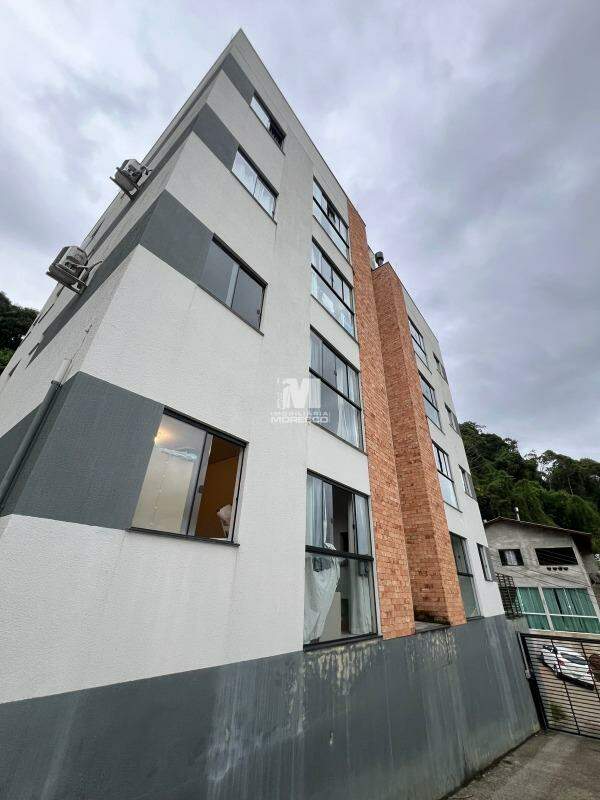 Apartamento de 2 quartos, 81m² no bairro Guarani, em Brusque | Eu Corretor