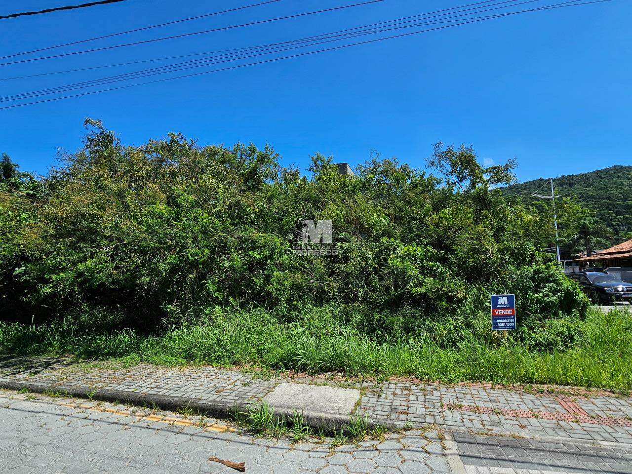 Lote/Terreno de 796m² no bairro Bombas, em Bombinhas | Eu Corretor