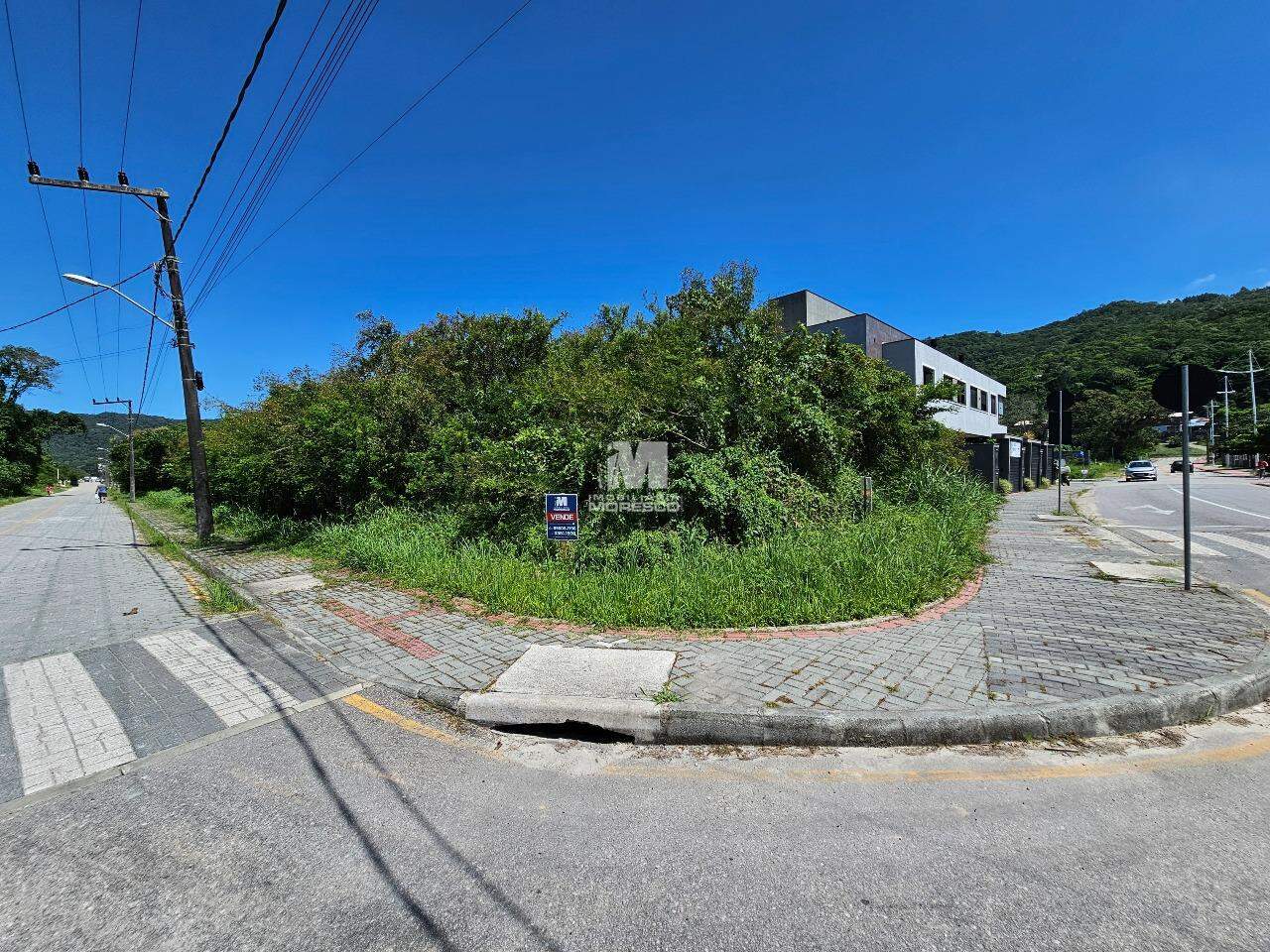 Lote/Terreno de 796m² no bairro Bombas, em Bombinhas | Eu Corretor