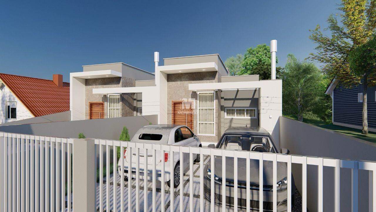 Casa à venda no bairro Rio Branco: 