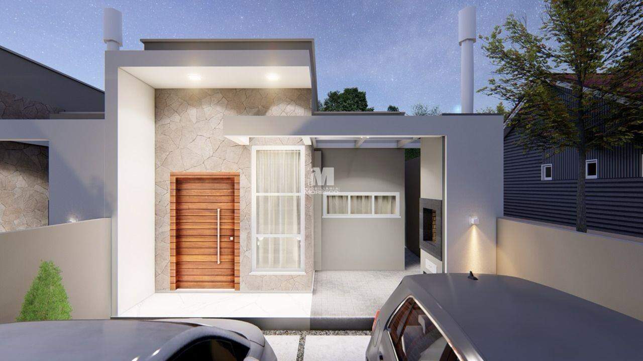 Casa à venda no bairro Rio Branco: 