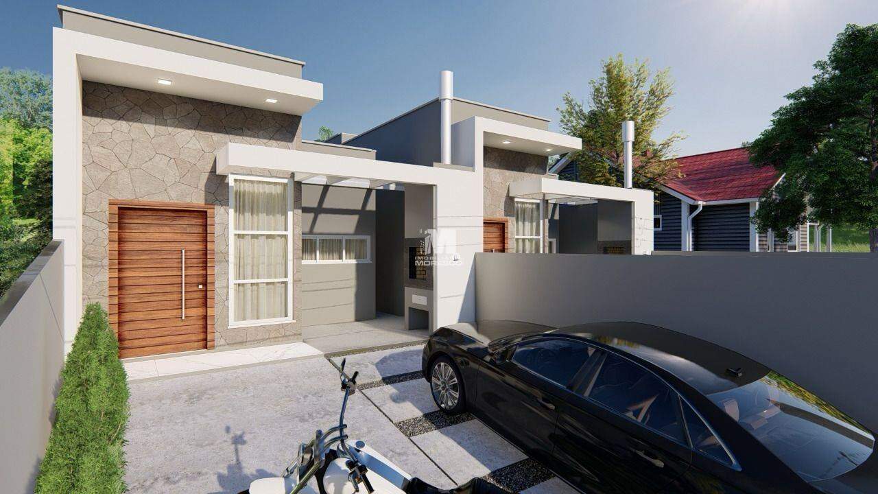 Casa à venda no bairro Rio Branco: 