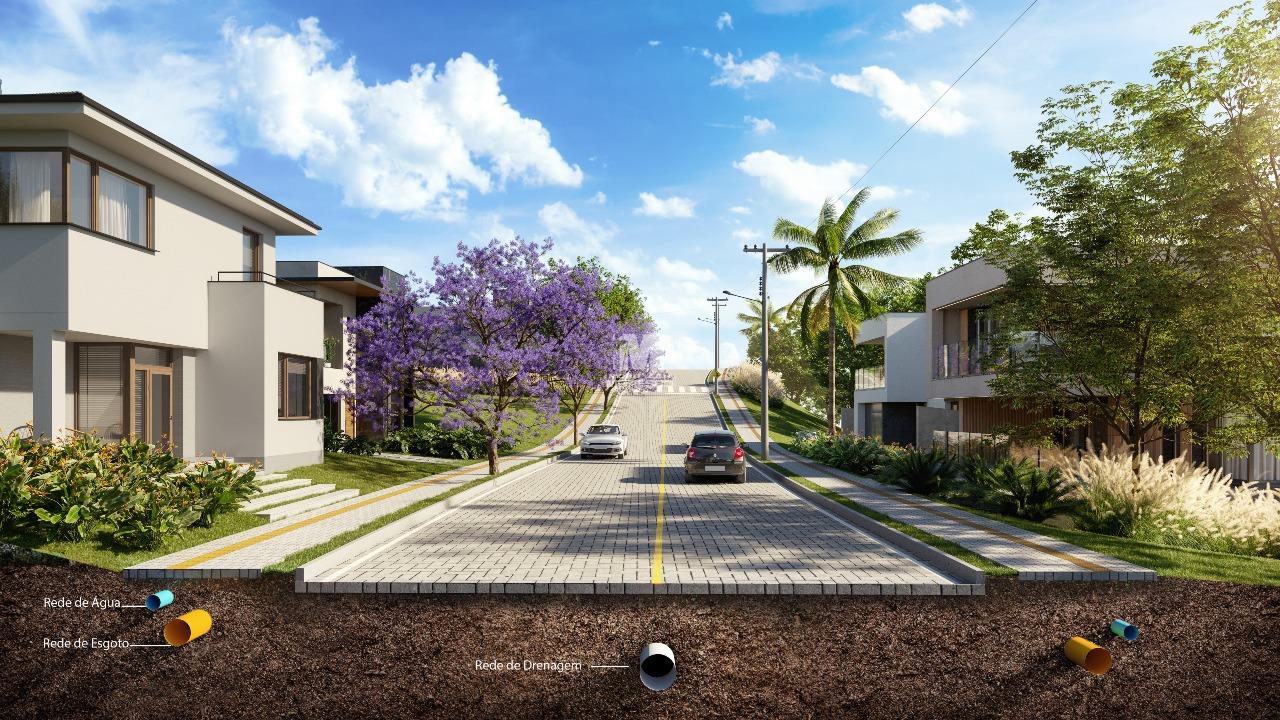 Terreno à venda no bairro Steffen: 