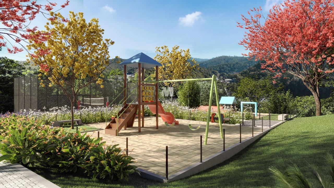 Terreno à venda no bairro Steffen: 