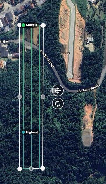 Lote/Terreno de 27093m² no bairro Centro, em Guabiruba | Eu Corretor