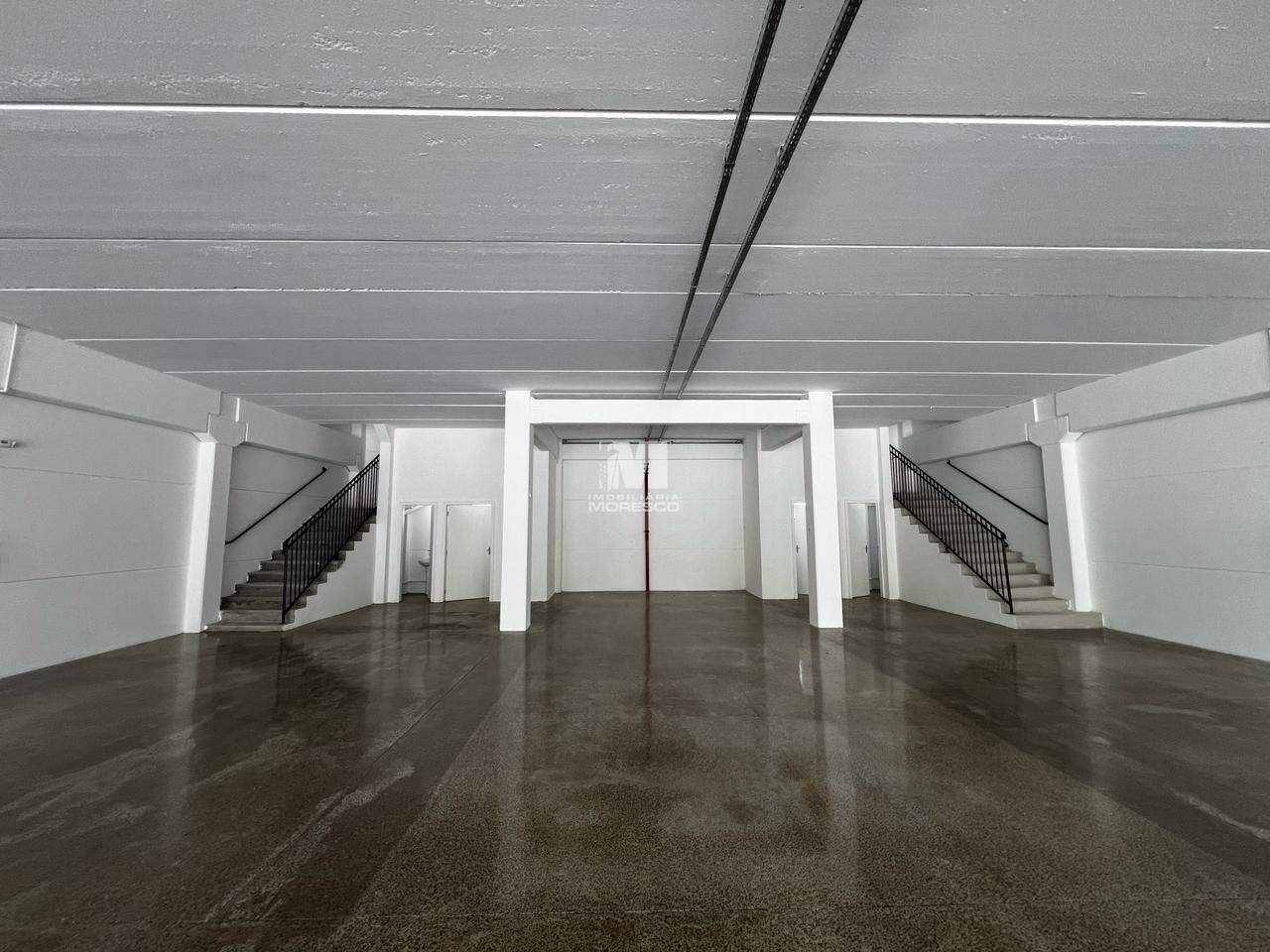 Sala Comercial de 750m² no bairro Santa Terezinha, em Brusque | Eu Corretor