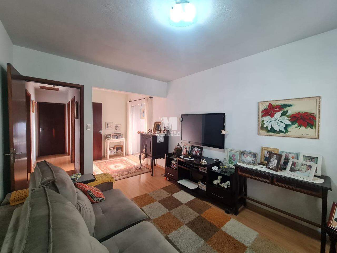 Casa à venda no bairro Santa Rita: