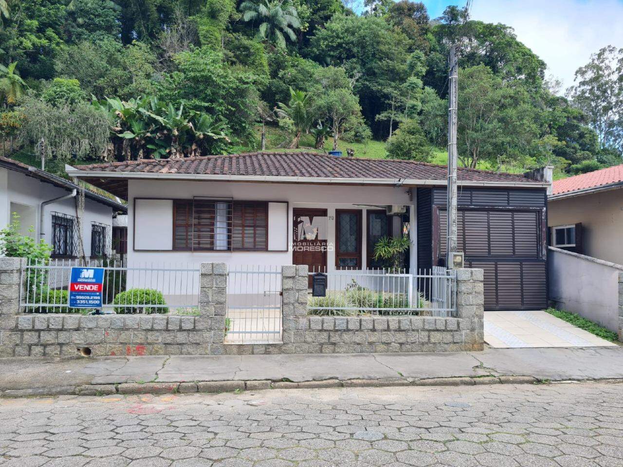 Casa à venda no bairro Santa Rita: 