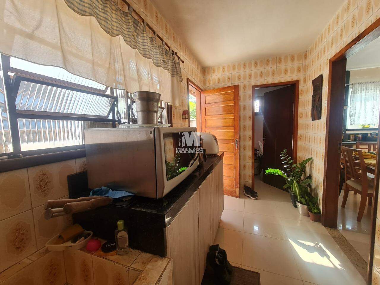 Casa à venda no bairro Santa Rita:
