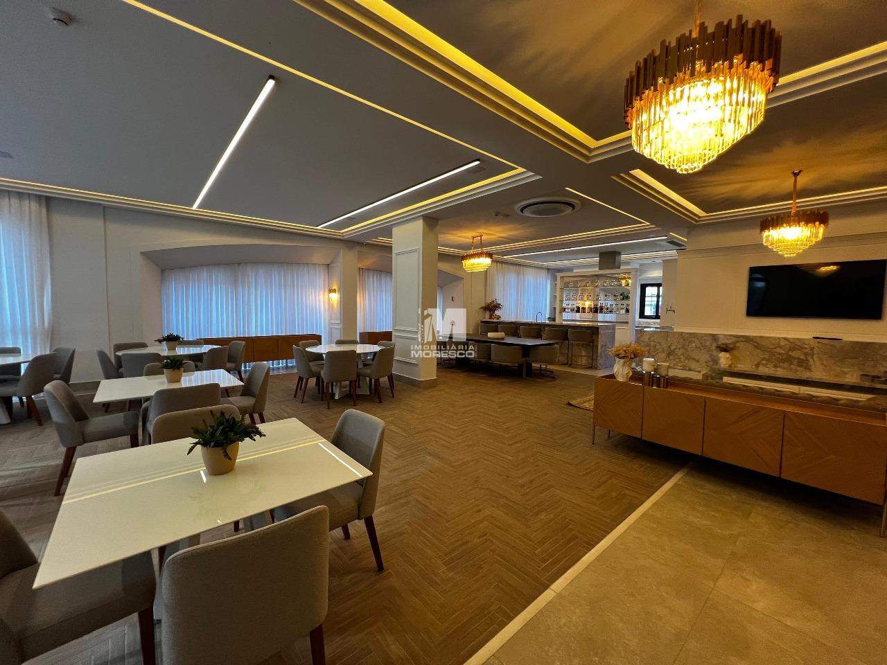 Apartamento à venda no bairro Centro I: 