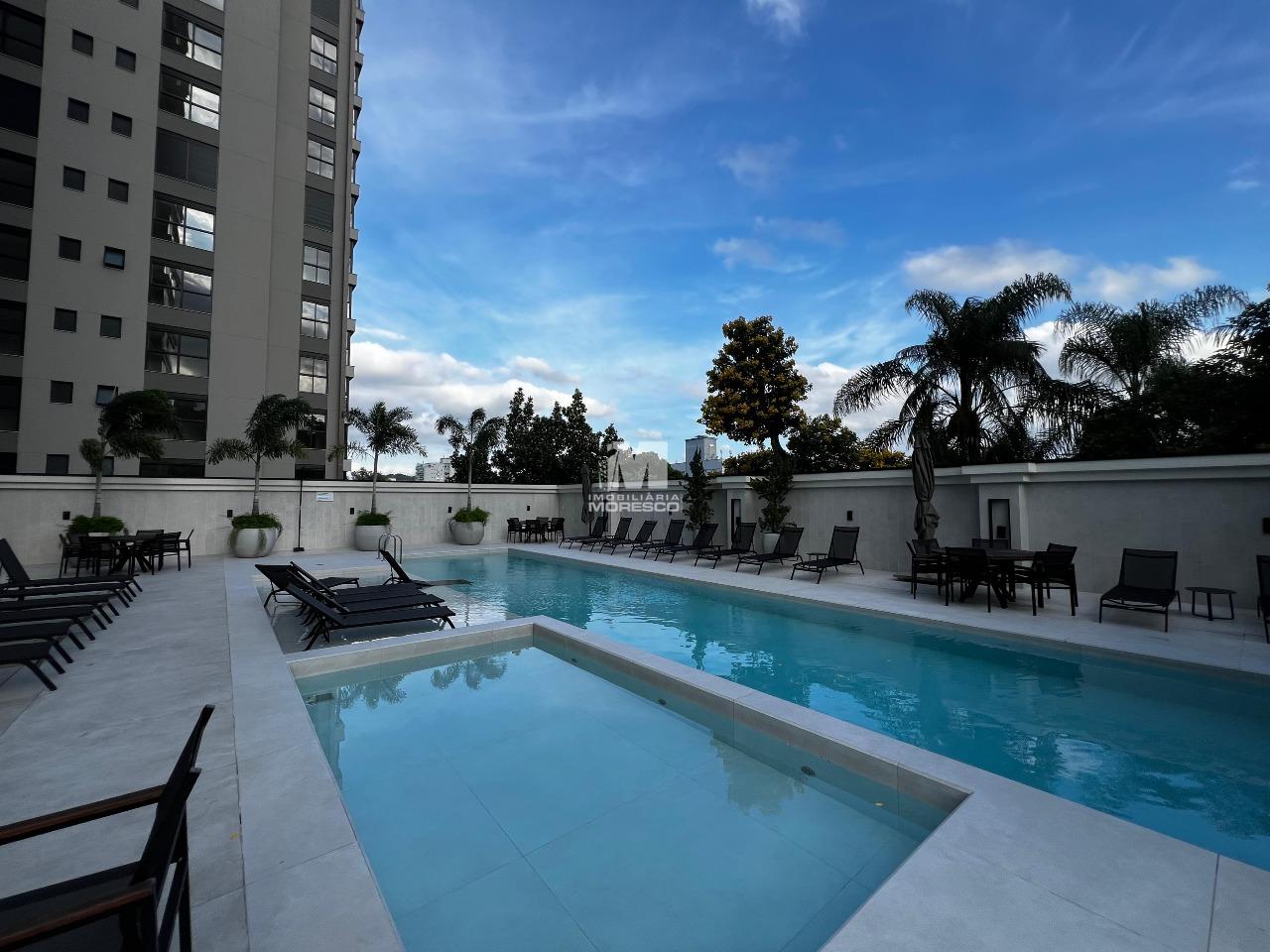 Apartamento à venda no bairro Centro I: 