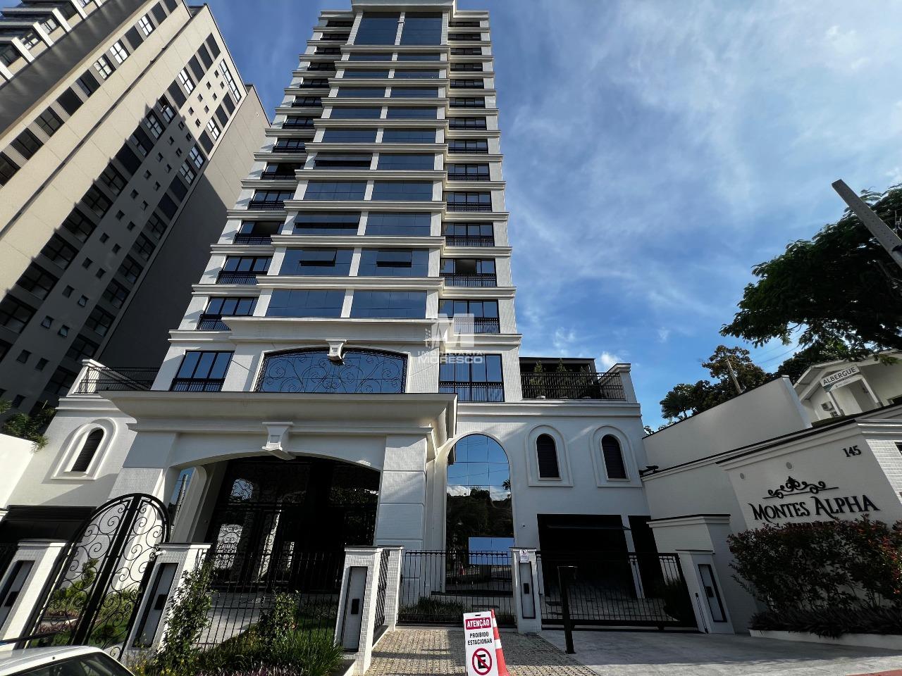 Apartamento à venda no bairro Centro I: 