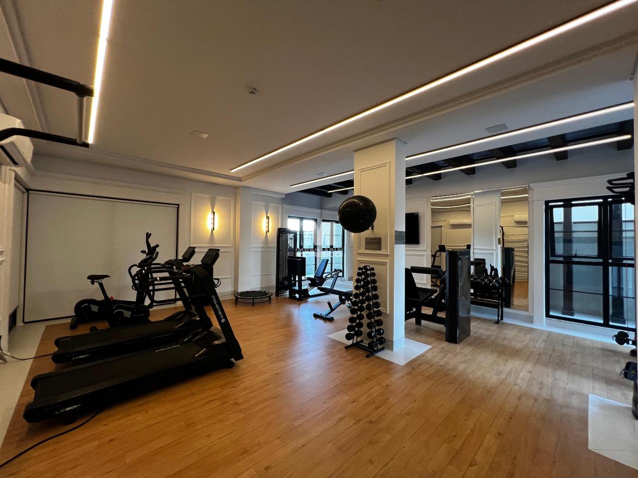 Apartamento à venda no bairro Centro I: 