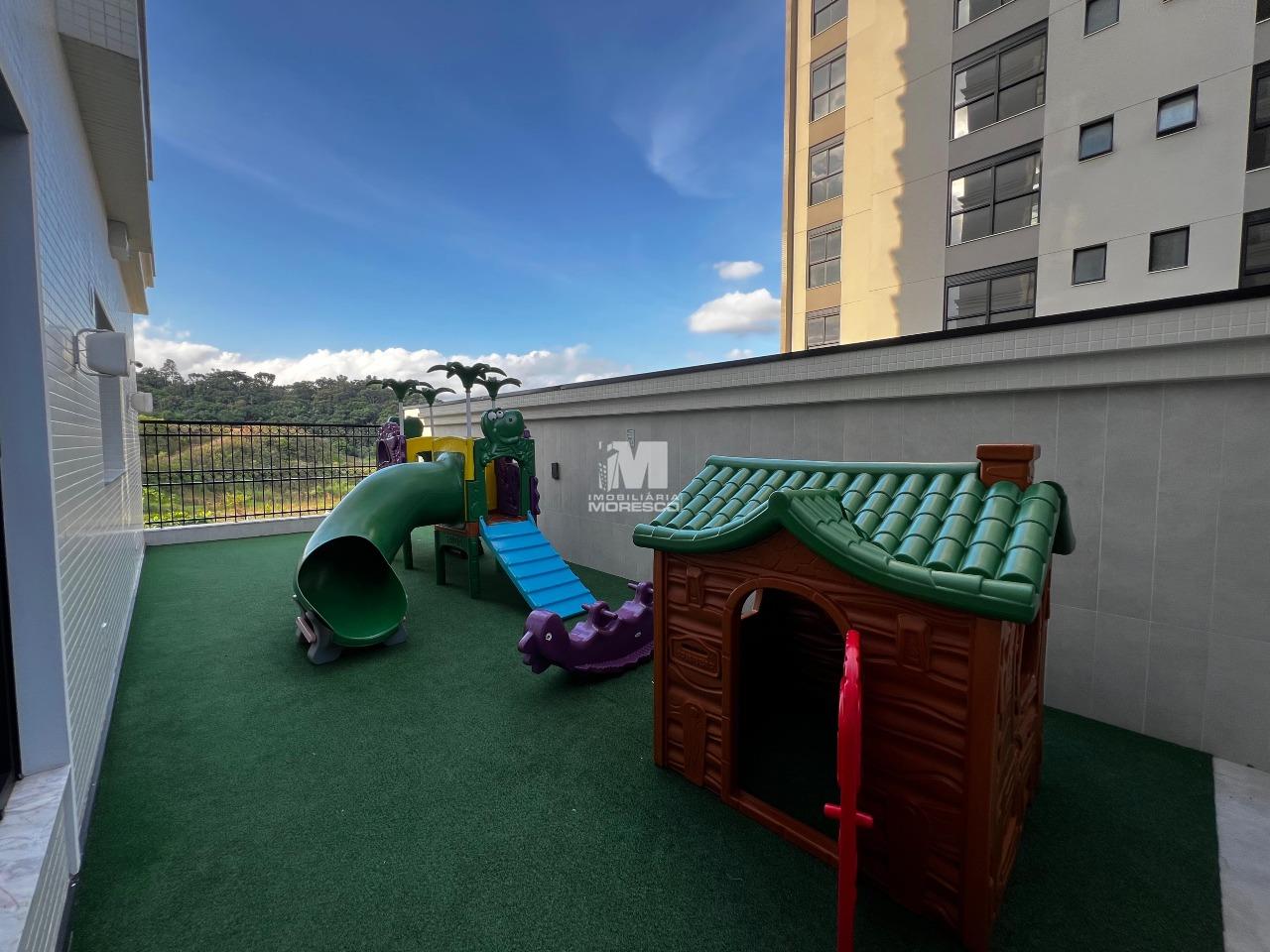 Apartamento à venda no bairro Centro I: 