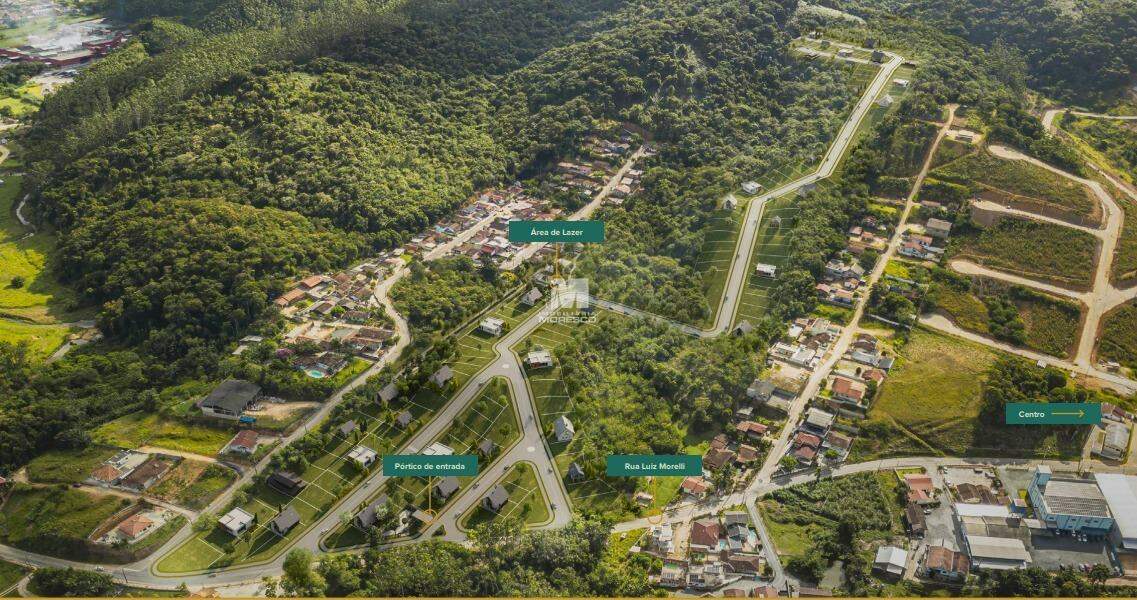 Terreno à venda no bairro Dom Joaquim: 