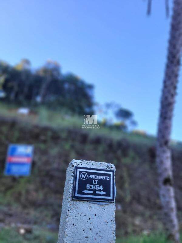 Terreno à venda no bairro Bateas: 