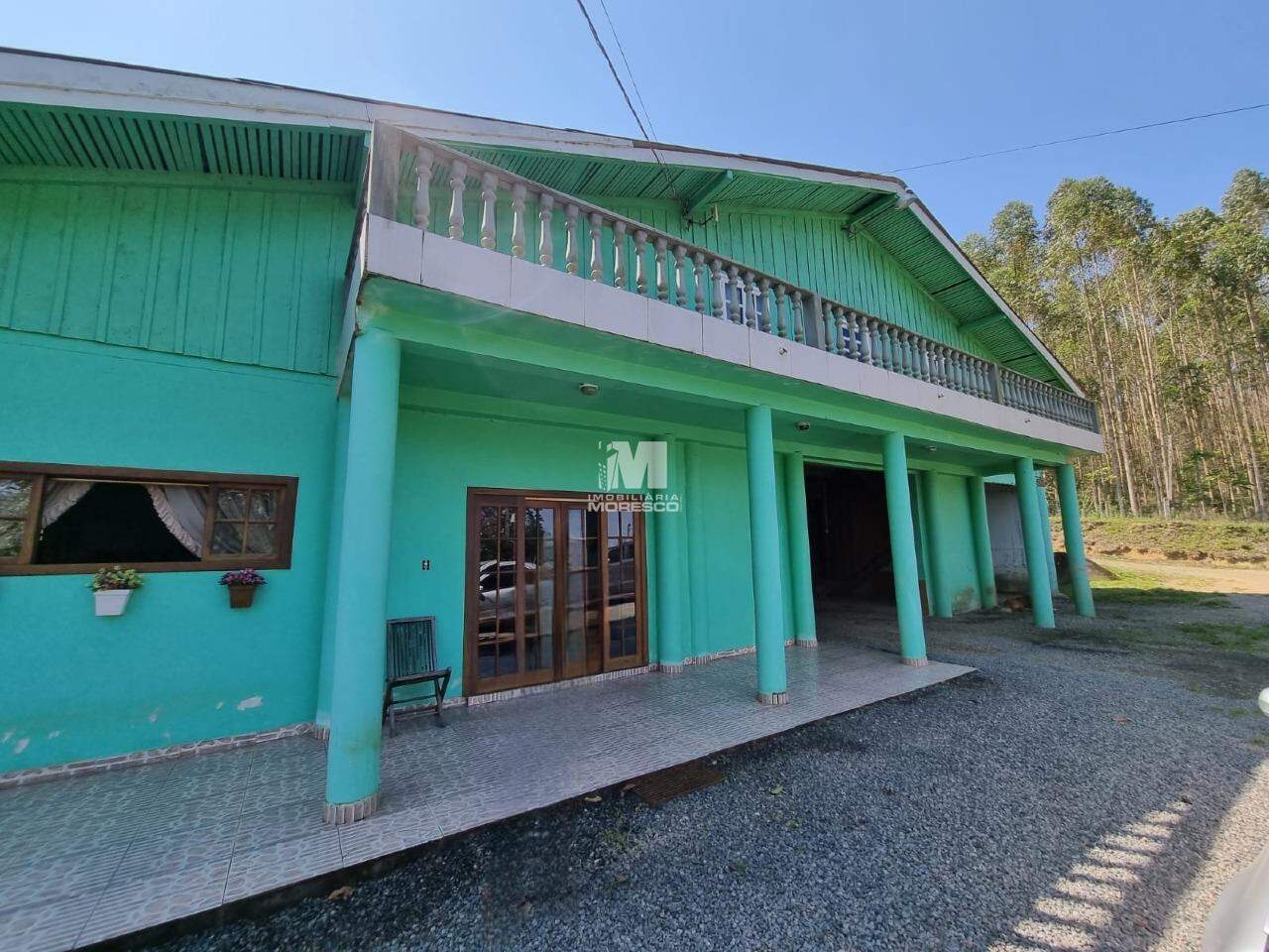 Fazenda/Sítios/Chácaras de 3 quartos, 1250m² no bairro Centro, em Benedito Novo | Eu Corretor