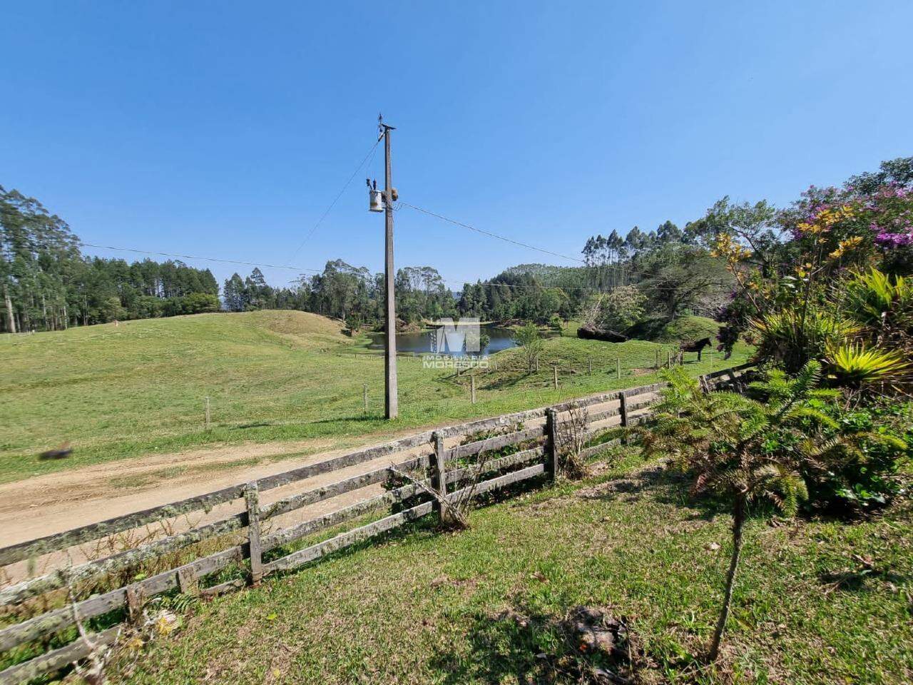 Fazenda/Sítios/Chácaras de 3 quartos, 1250m² no bairro Centro, em Benedito Novo | Eu Corretor
