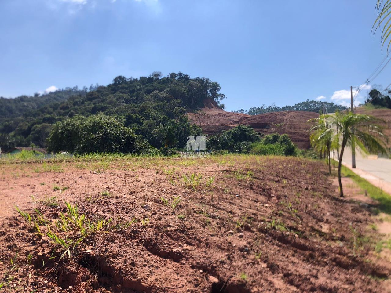 Terreno à venda no bairro Bateas: 