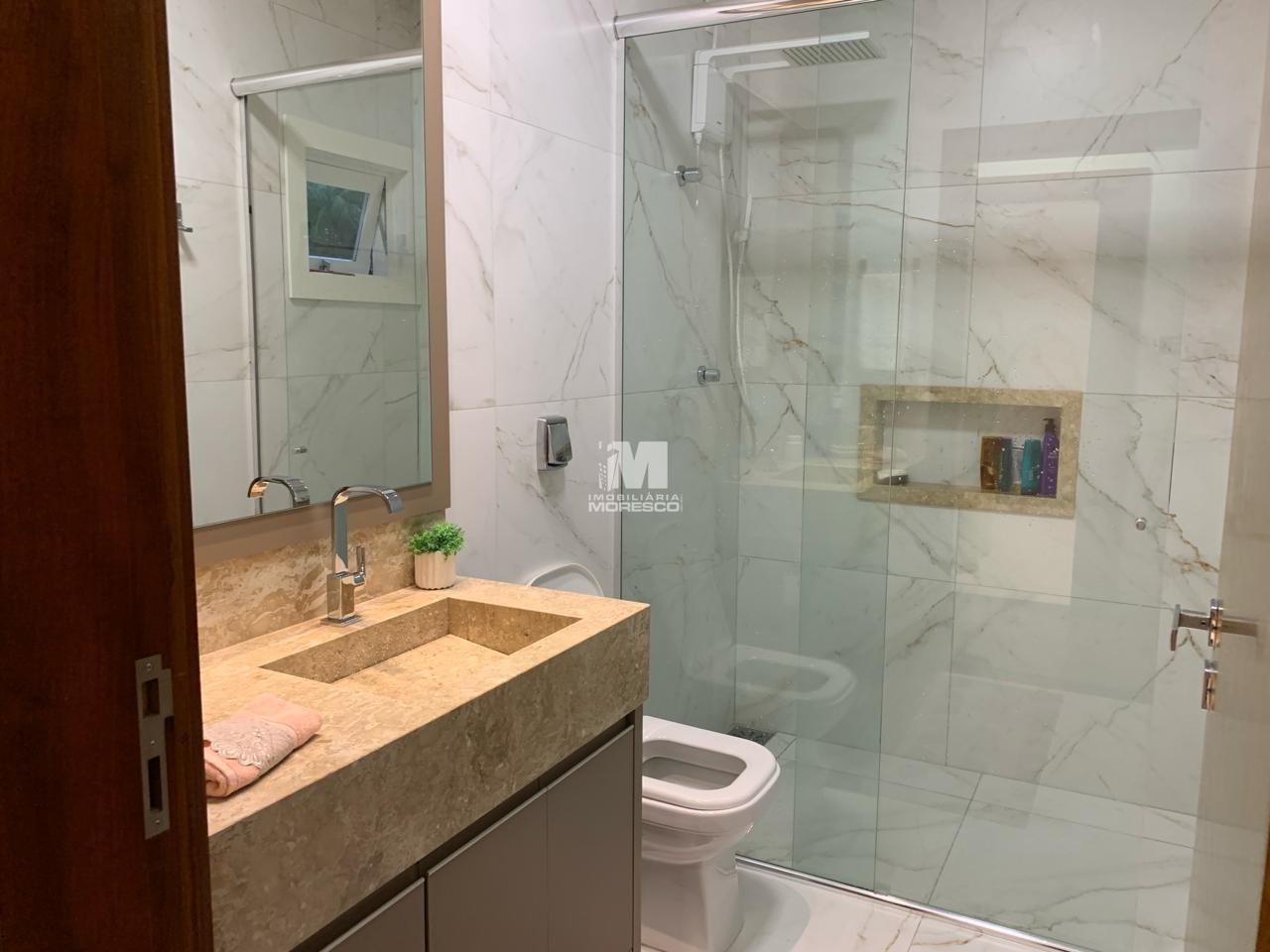 Casa à venda no bairro Dom Joaquim: 