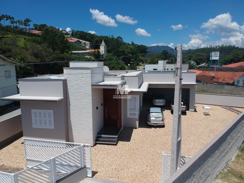 Casa à venda no bairro Dom Joaquim: 