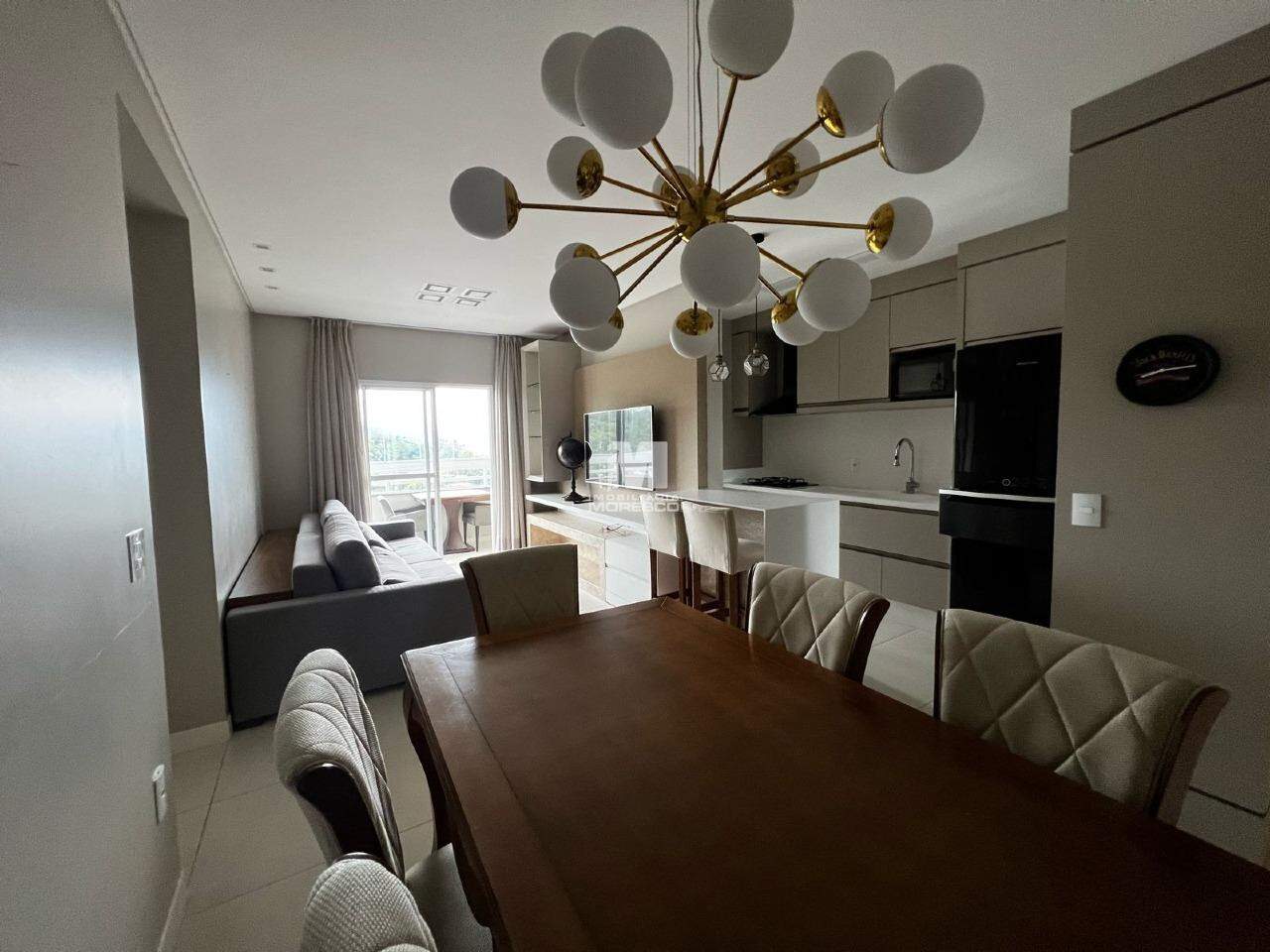 Apartamento à venda no bairro Santa Rita: 