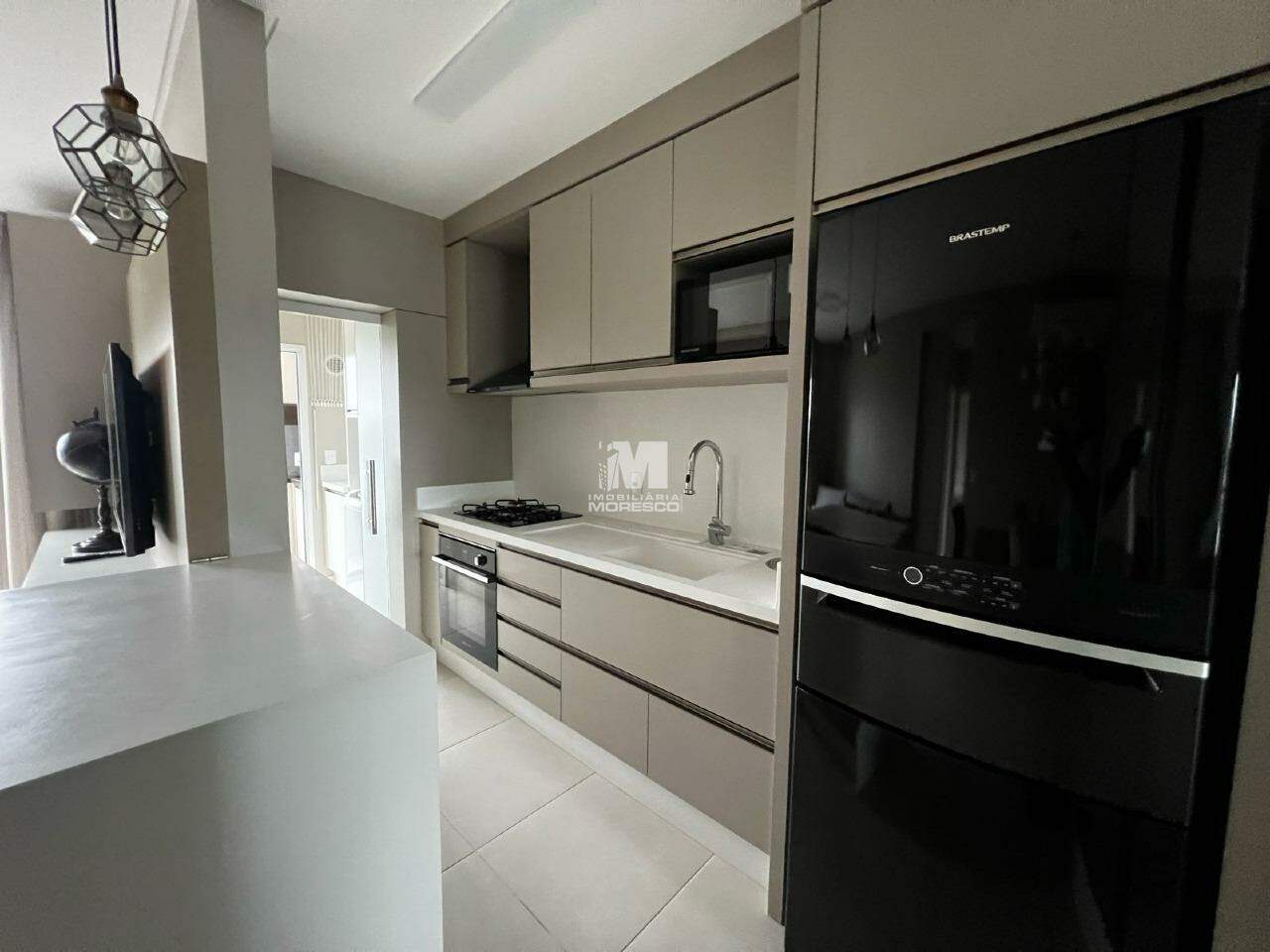 Apartamento à venda no bairro Santa Rita: 