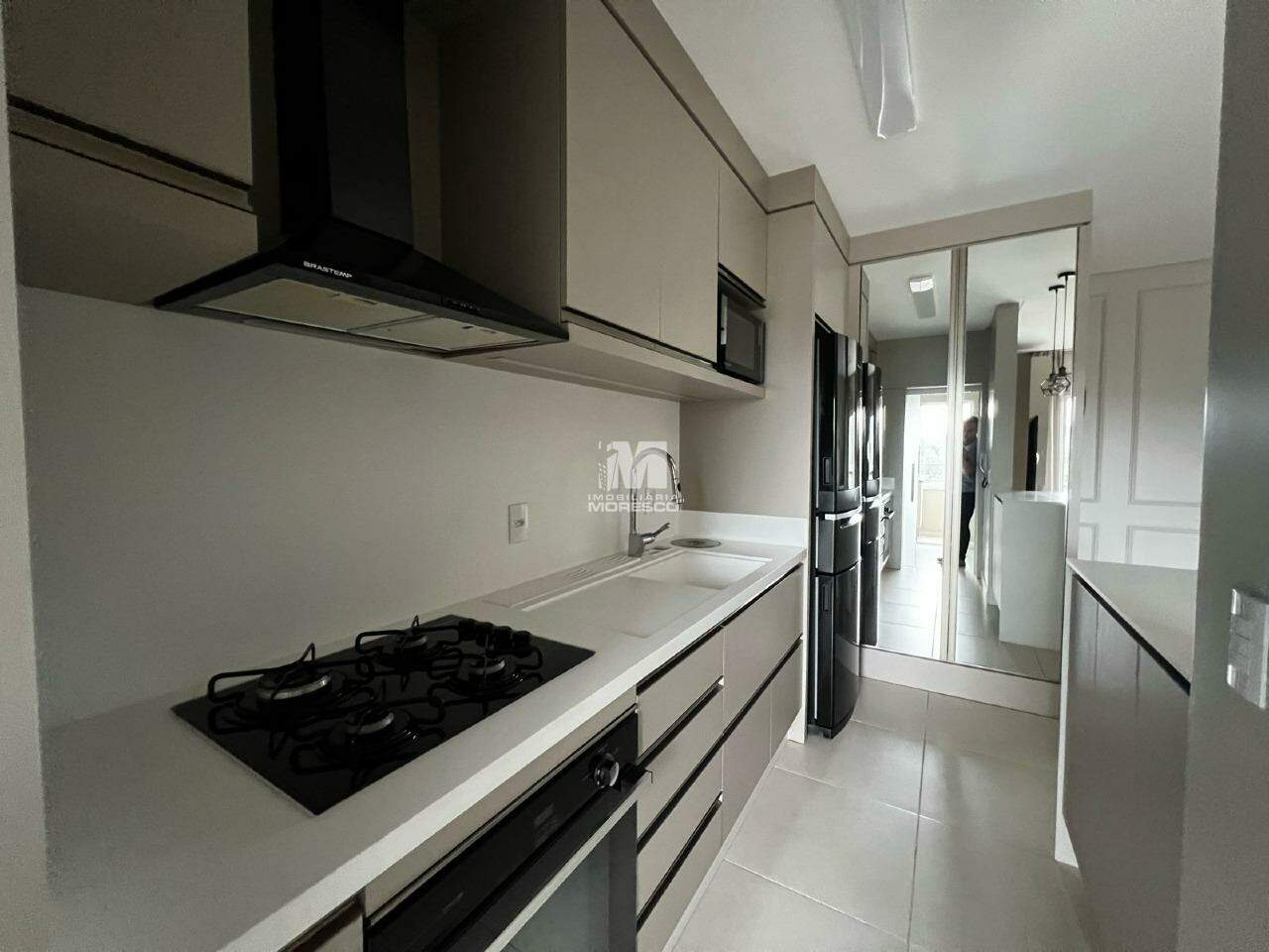 Apartamento à venda no bairro Santa Rita: 