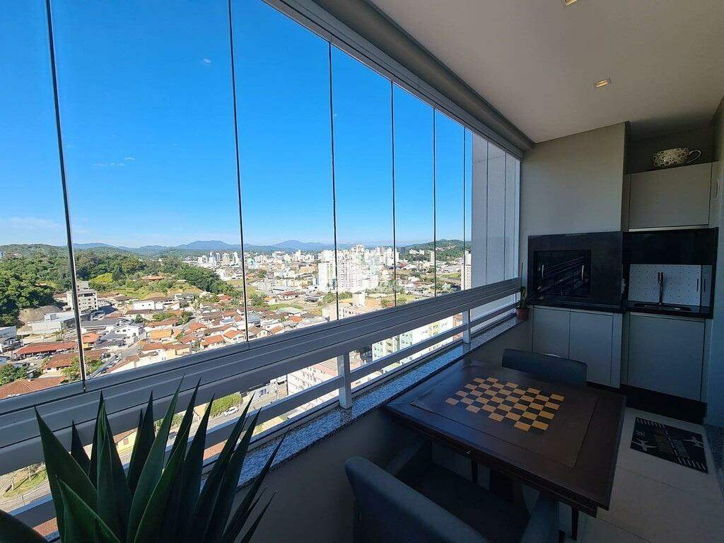 Apartamento à venda no bairro Santa Rita: 