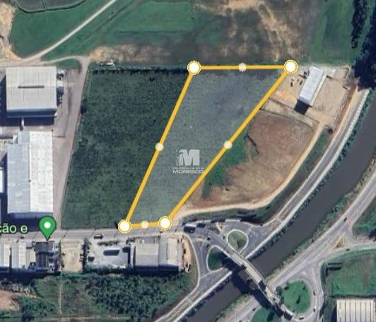 Lote/Terreno de 16653m² no bairro Bateas, em Brusque | Eu Corretor