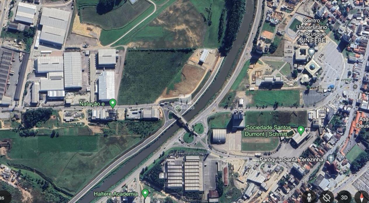 Lote/Terreno de 16653m² no bairro Bateas, em Brusque | Eu Corretor