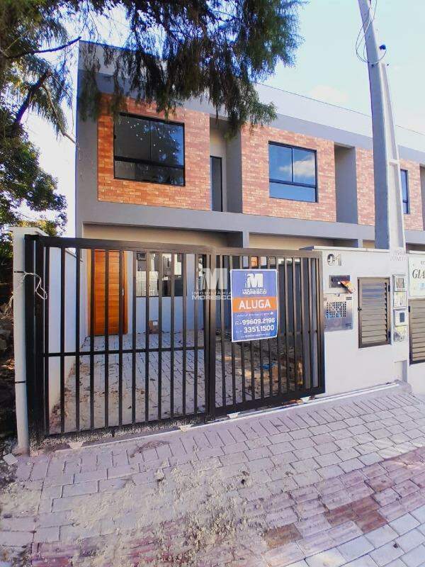 Casa para aluguel no bairro Rio Branco: 