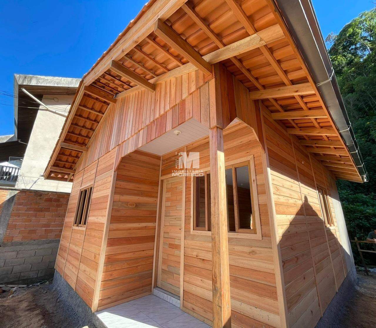 Casa de 2 quartos, 44m² no bairro Ponta Russa, em Brusque | Eu Corretor