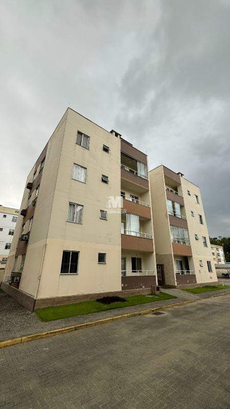 Apartamento de 2 quartos, 54m² no bairro Souza Cruz, em Brusque | Eu Corretor